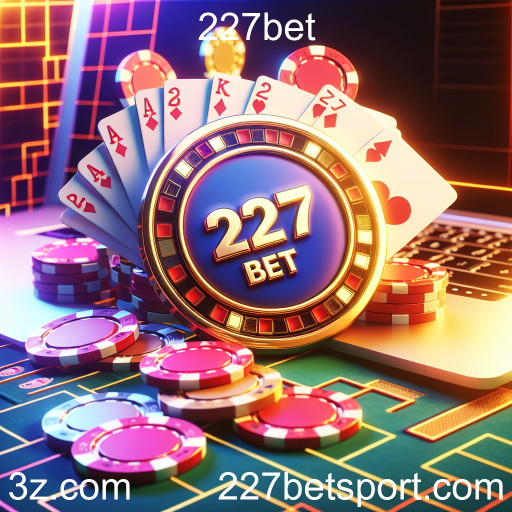 Descubra o Mundo dos Jogos de Cartas em 227bet