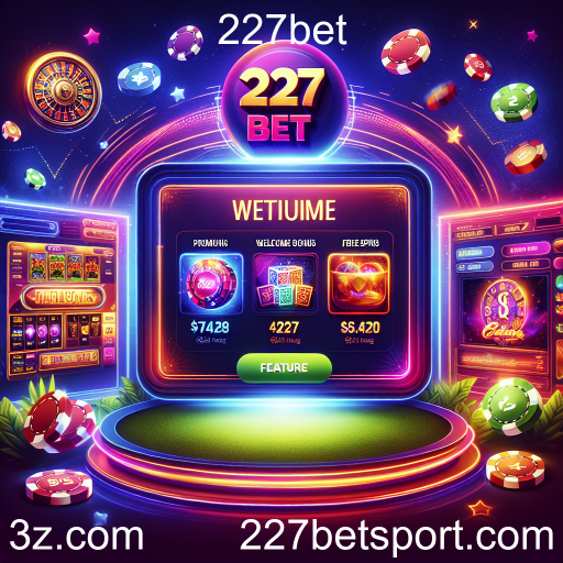 Descubra as Melhores Promoções na 227bet