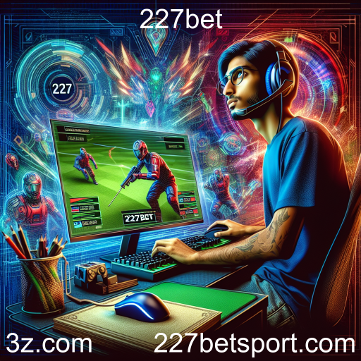 A Ascensão dos Esportes Virtuais no Cenário dos Jogos Online